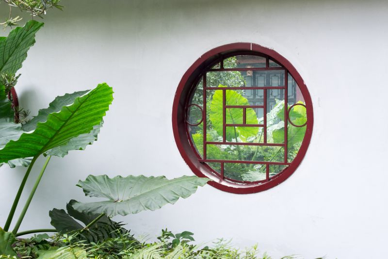 Circular Window Replacement