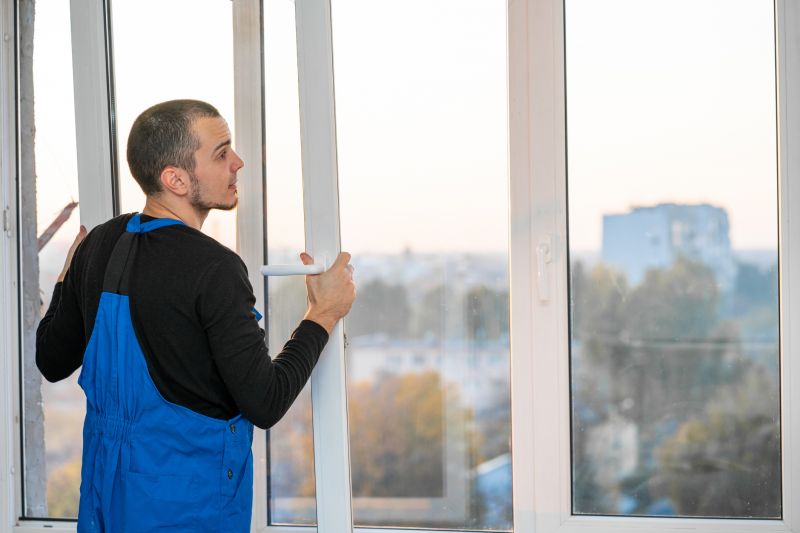 Double Pane Window Replacement