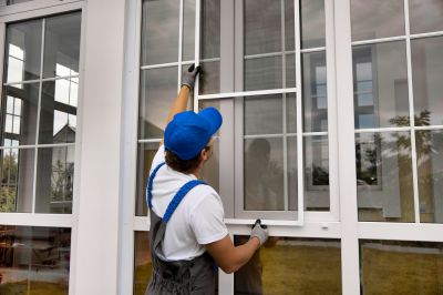 Storm Window Replacement